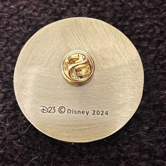 Disney D23 Exclusive Haunted Mansion pin - New - Picture 2 of 2